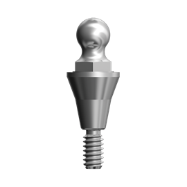 O-Ring Abutment Narrow 